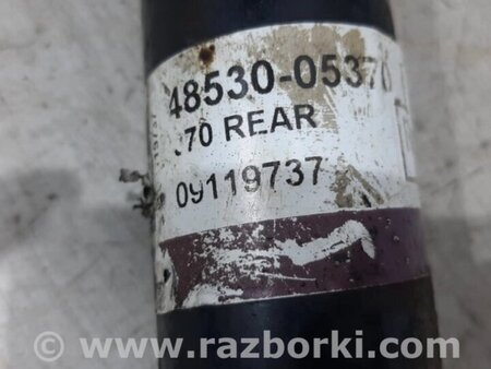 ФОТО Задній амортизатор для Toyota Avensis T270 (10.2008-12.2012) Киев