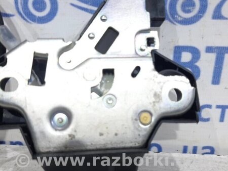 ФОТО Замок кришки багажника для Toyota Avensis T270 (10.2008-12.2012) Киев