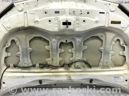 ФОТО Капот Рестайлінг для Toyota Avensis T270 (10.2008-12.2012) Киев