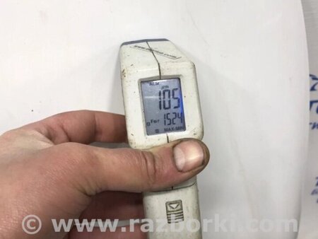 ФОТО Капот Рестайлінг для Toyota Avensis T270 (10.2008-12.2012) Киев
