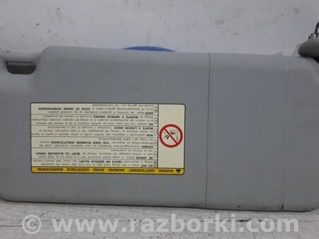 ФОТО Козирок сонцезахисний лівий для Toyota Avensis T270 (10.2008-12.2012) Киев