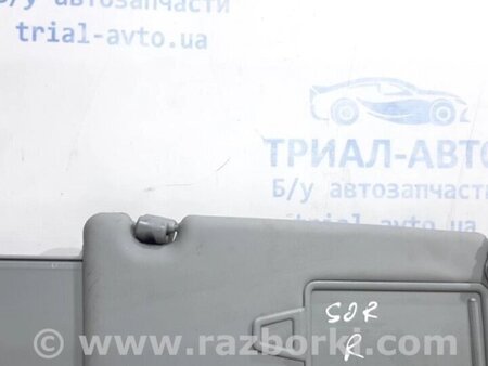 ФОТО Козирок сонцезахисний правий для KIA Sorento Киев
