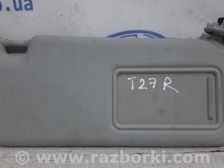 ФОТО Козирок сонцезахисний правий для Toyota Avensis T270 (10.2008-12.2012) Киев