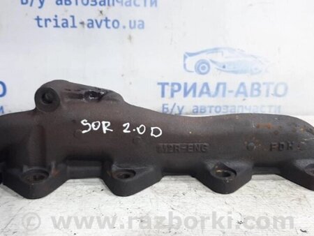 ФОТО Колектор випускний для KIA Sorento Киев