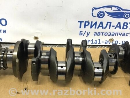 ФОТО Колінвал для Toyota Avensis T270 (10.2008-12.2012) Киев