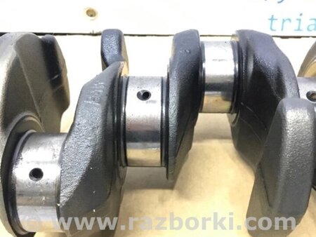 ФОТО Колінвал для Toyota Avensis T270 (10.2008-12.2012) Киев