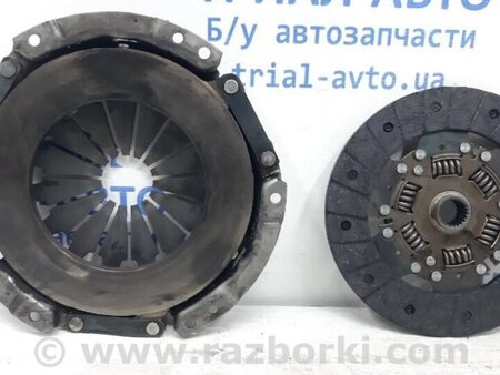 ФОТО Кошик зчеплення+Диск зчеплення для Toyota Avensis T270 (10.2008-12.2012) Киев