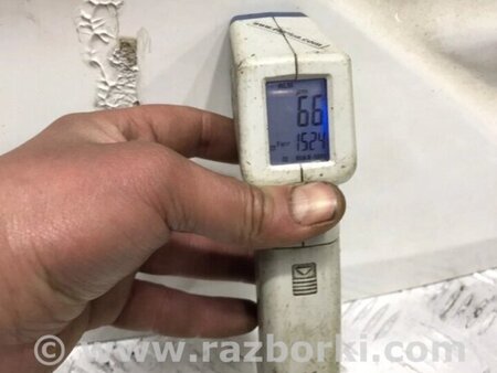 ФОТО Кришка багажника для Toyota Avensis T270 (10.2008-12.2012) Киев
