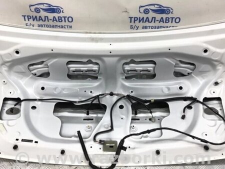 ФОТО Кришка багажника для Toyota Avensis T270 (10.2008-12.2012) Киев