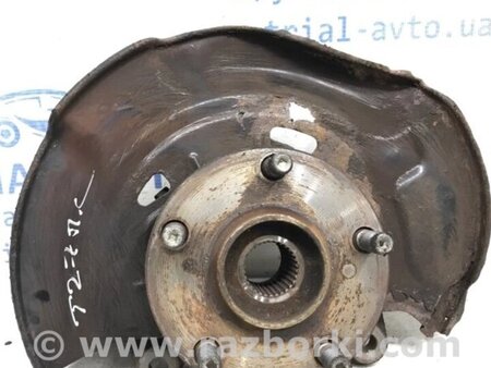 ФОТО Кулак поворотний лівий зі маточкою для Toyota Avensis T270 (10.2008-12.2012) Киев