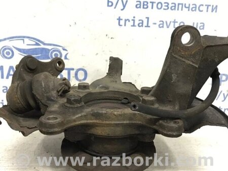 ФОТО Кулак поворотний лівий зі маточкою для Toyota Avensis T270 (10.2008-12.2012) Киев