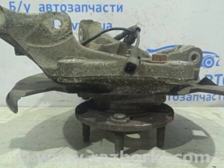 ФОТО Кулак поворотний правий зі маточкою для Opel Astra J (2009-2016) Киев
