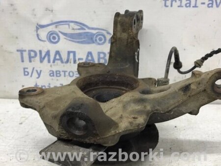 ФОТО Кулак поворотний правий зі маточкою для Renault Scenic Киев