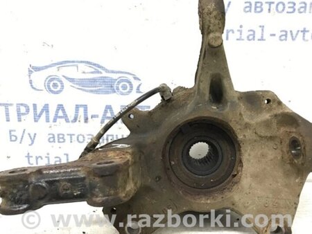 ФОТО Кулак поворотний правий зі маточкою для Renault Scenic Киев