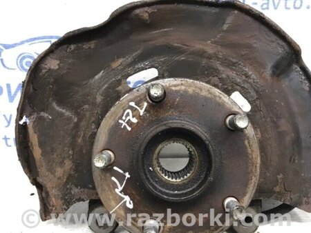 ФОТО Кулак поворотний правий зі маточкою для Toyota Avensis T270 (10.2008-12.2012) Киев