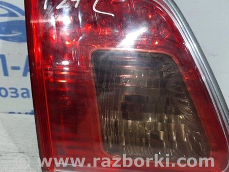ФОТО Ліхтар задній внутрішній лівий для Toyota Avensis T270 (10.2008-12.2012) Киев