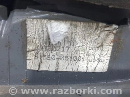 ФОТО Ліхтар задній внутрішній лівий для Toyota Avensis T270 (10.2008-12.2012) Киев