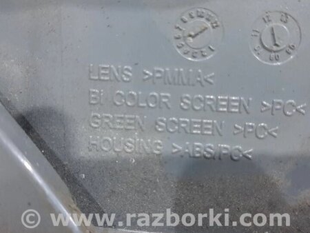 ФОТО Ліхтар задній внутрішній лівий для Toyota Avensis T270 (10.2008-12.2012) Киев