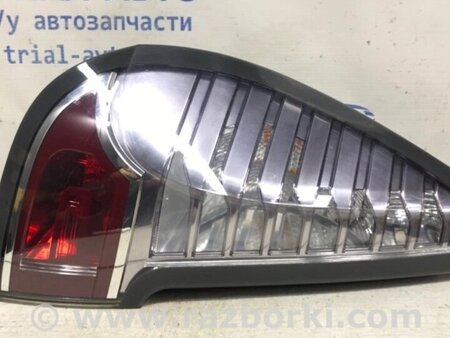 ФОТО Ліхтар задній зовнішній лівий для Renault Scenic Киев