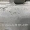 ФОТО Накладка кришки багажника для Toyota Avensis T270 (10.2008-12.2012) Киев