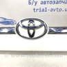 ФОТО Накладка кришки багажника для Toyota Avensis T270 (10.2008-12.2012) Киев