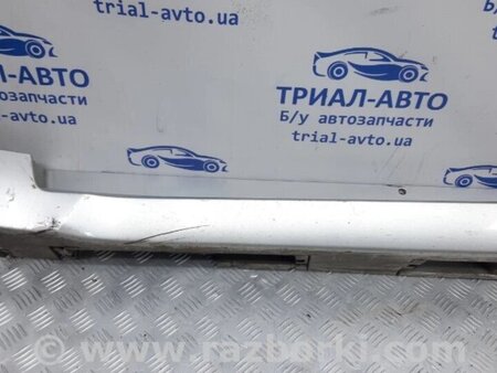 ФОТО Накладка порога зовнішня ліва для Toyota Avensis T270 (10.2008-12.2012) Киев