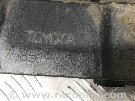ФОТО Накладка порога зовнішня права для Toyota Avensis T270 (10.2008-12.2012) Киев