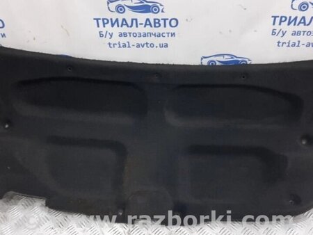 ФОТО Обшивка кришки багажника для Toyota Avensis T270 (10.2008-12.2012) Киев