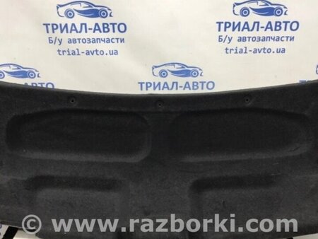 ФОТО Обшивка кришки багажника для Toyota Avensis T270 (10.2008-12.2012) Киев