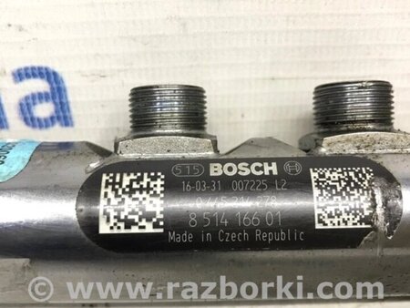 ФОТО Паливна рампа для Toyota Avensis T270 (10.2008-12.2012) Киев