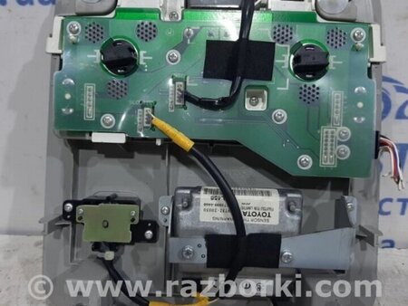 ФОТО Плафон передній для Toyota Avensis T270 (10.2008-12.2012) Киев