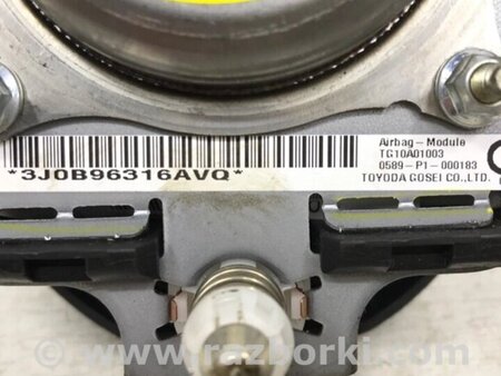 ФОТО Подушка безпеки в кермо для Toyota Avensis T270 (10.2008-12.2012) Киев