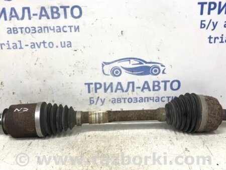 ФОТО Привід передній лівий АКПП для Renault Scenic Киев