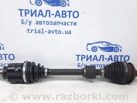 ФОТО Привід передній лівий МКПП для Toyota Avensis T270 (10.2008-12.2012) Киев