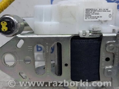 ФОТО Ремінь безпеки передній лівий для Toyota Avensis T270 (10.2008-12.2012) Киев