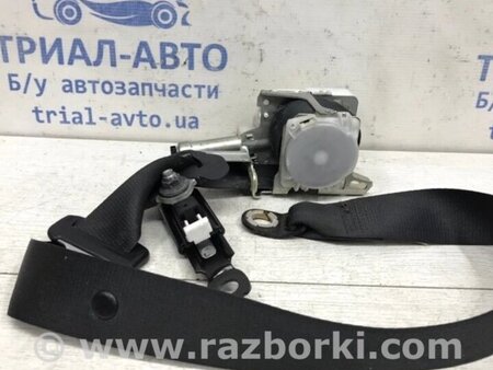 ФОТО Ремінь безпеки передній лівий для Toyota Avensis T270 (10.2008-12.2012) Киев