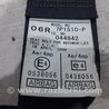 ФОТО Ремінь безпеки передній правий для Toyota Avensis T270 (10.2008-12.2012) Киев