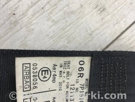 ФОТО Ремінь безпеки передній правий для Toyota Avensis T270 (10.2008-12.2012) Киев