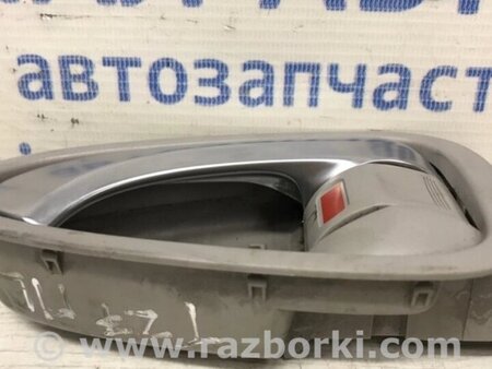 ФОТО Ручка дверей внутрішня ліва для Toyota Avensis T270 (10.2008-12.2012) Киев