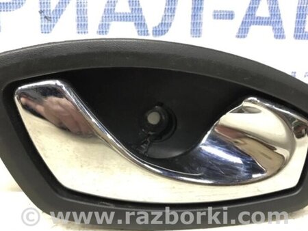 ФОТО Ручка дверей внутрішня права для Renault Scenic Киев