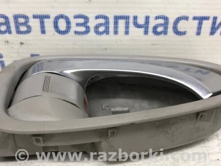 ФОТО Ручка дверей внутрішня права для Toyota Avensis T270 (10.2008-12.2012) Киев