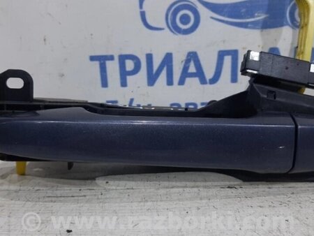 ФОТО Ручка дверей зовнішня задня ліва для Toyota Avensis T270 (10.2008-12.2012) Киев