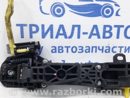 ФОТО Ручка дверей зовнішня задня ліва для Toyota Avensis T270 (10.2008-12.2012) Киев