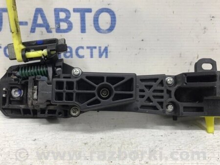 ФОТО Ручка дверей зовнішня задня ліва для Toyota Avensis T270 (10.2008-12.2012) Киев