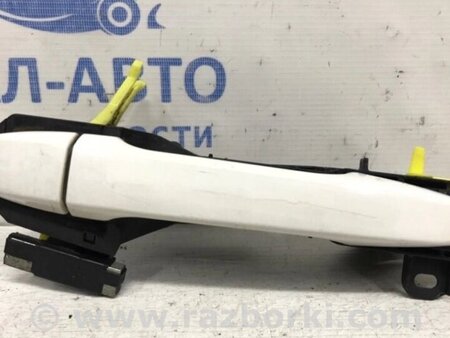 ФОТО Ручка дверей зовнішня задня ліва для Toyota Avensis T270 (10.2008-12.2012) Киев