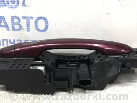 ФОТО Ручка дверей зовнішня задня права для Renault Scenic Киев