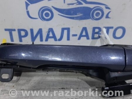 ФОТО Ручка дверей зовнішня задня права для Toyota Avensis T270 (10.2008-12.2012) Киев