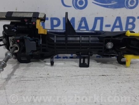 ФОТО Ручка дверей зовнішня передня ліва для Toyota Avensis T270 (10.2008-12.2012) Киев
