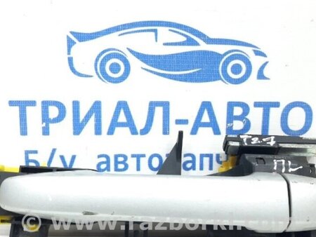 ФОТО Ручка дверей зовнішня передня ліва для Toyota Avensis T270 (10.2008-12.2012) Киев