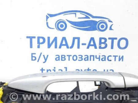 ФОТО Ручка дверей зовнішня передня ліва для Toyota Avensis T270 (10.2008-12.2012) Киев